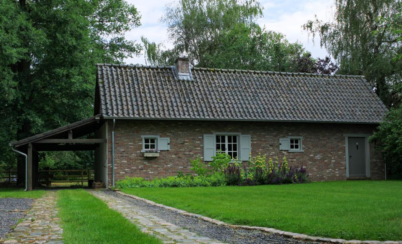 De Hoog Weyen Vila Halen Exterior foto