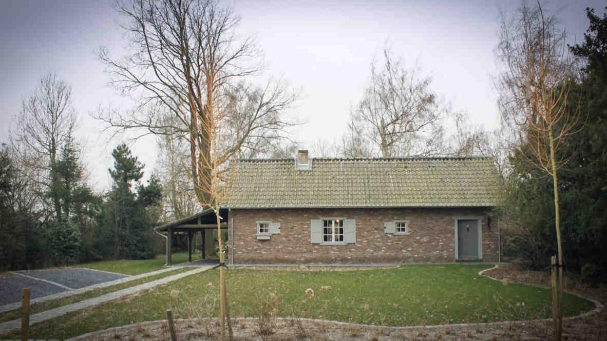 De Hoog Weyen Vila Halen Exterior foto