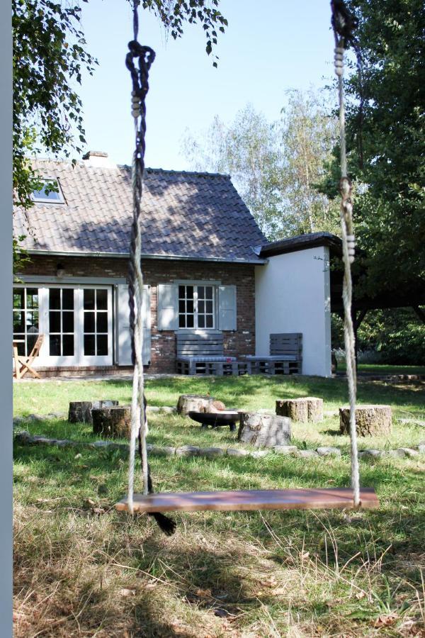De Hoog Weyen Vila Halen Exterior foto